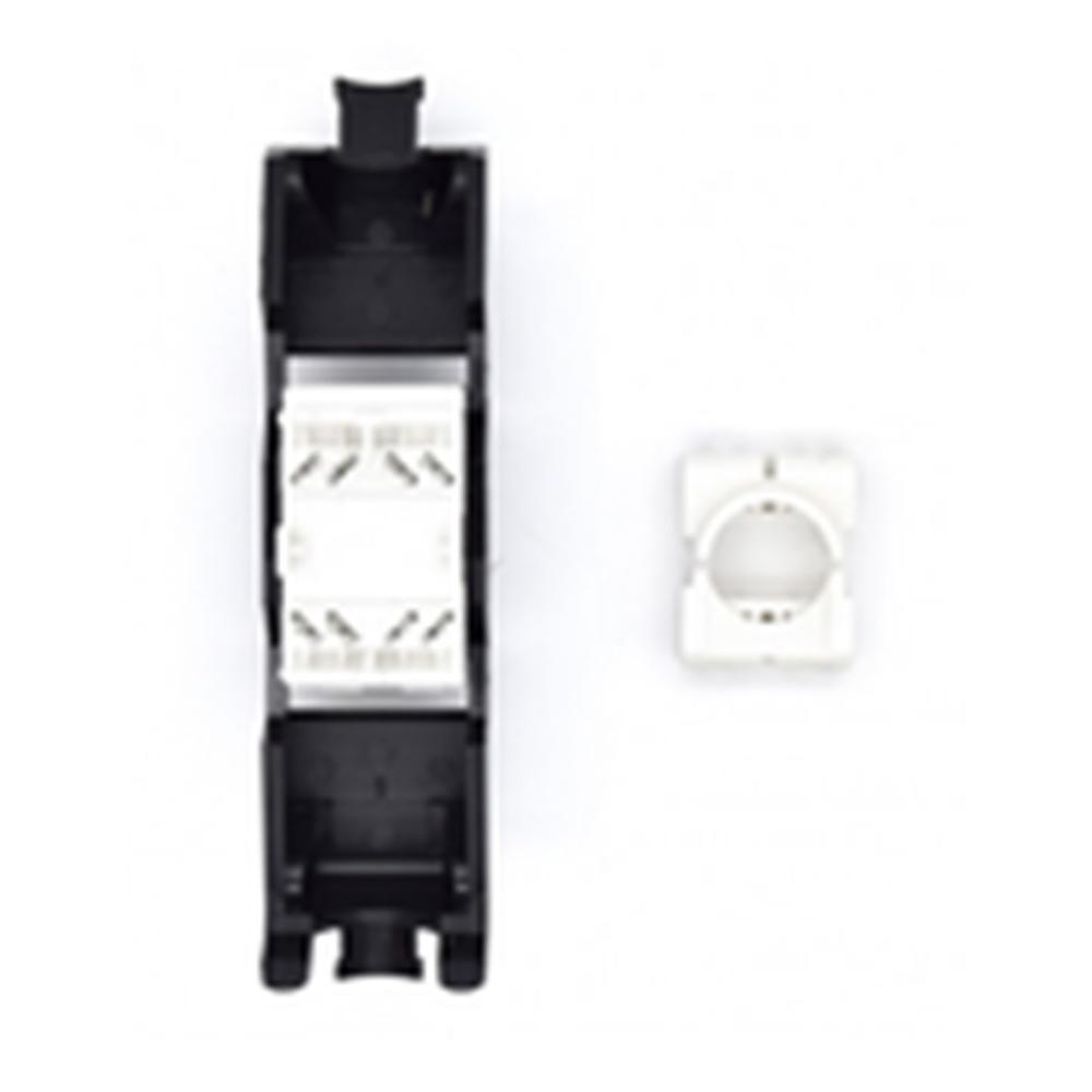 CONECTOR RJ45 WP WPC-KEY-6AUP-TL/BL CAT 6A HEMBRA