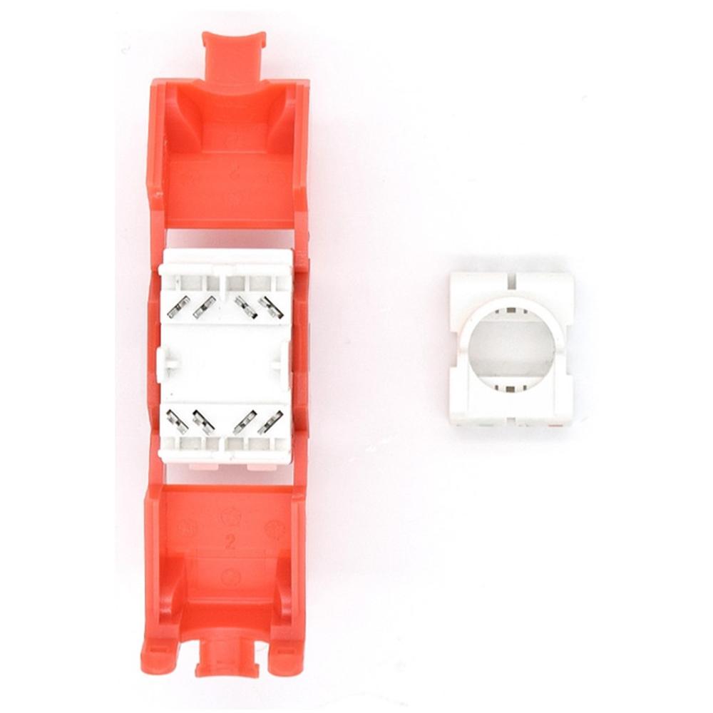CONECTOR RJ45 WP WPC-KEY-6AUP-TL/R CAT. 6A HEMBRA