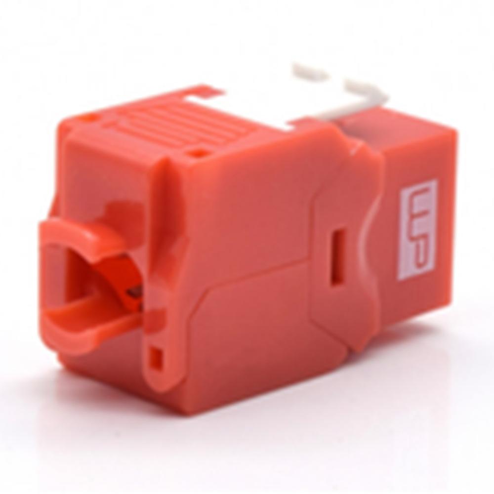 CONECTOR RJ45 WP WPC-KEY-6AUP-TL/R CAT. 6A HEMBRA