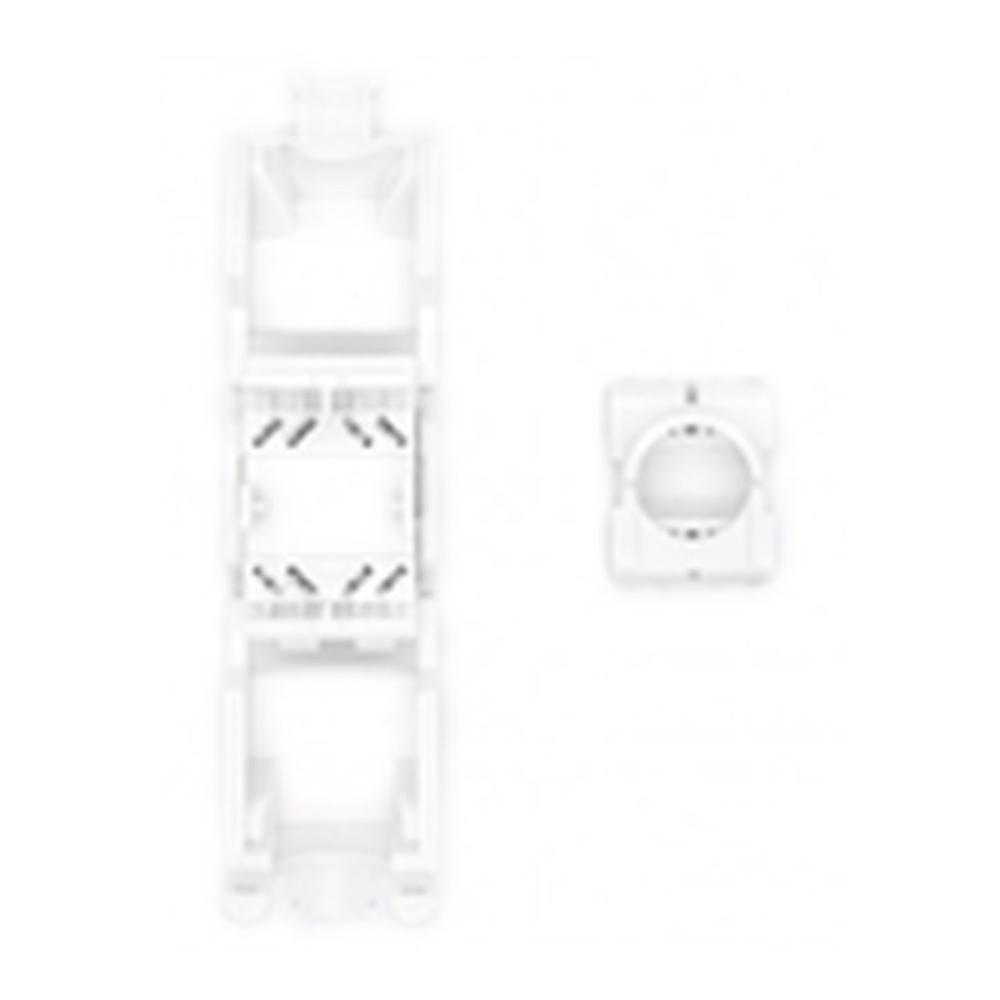 CONECTOR RJ45 WP WPC-KEY-6AUP-TL/W CAT. 6A HEMBRA