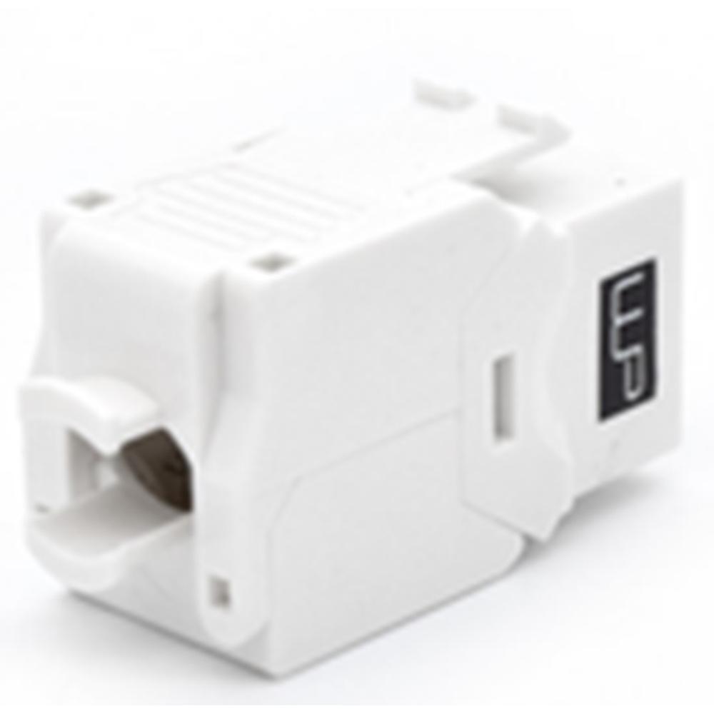 CONECTOR RJ45 WP WPC-KEY-6AUP-TL/W CAT. 6A HEMBRA