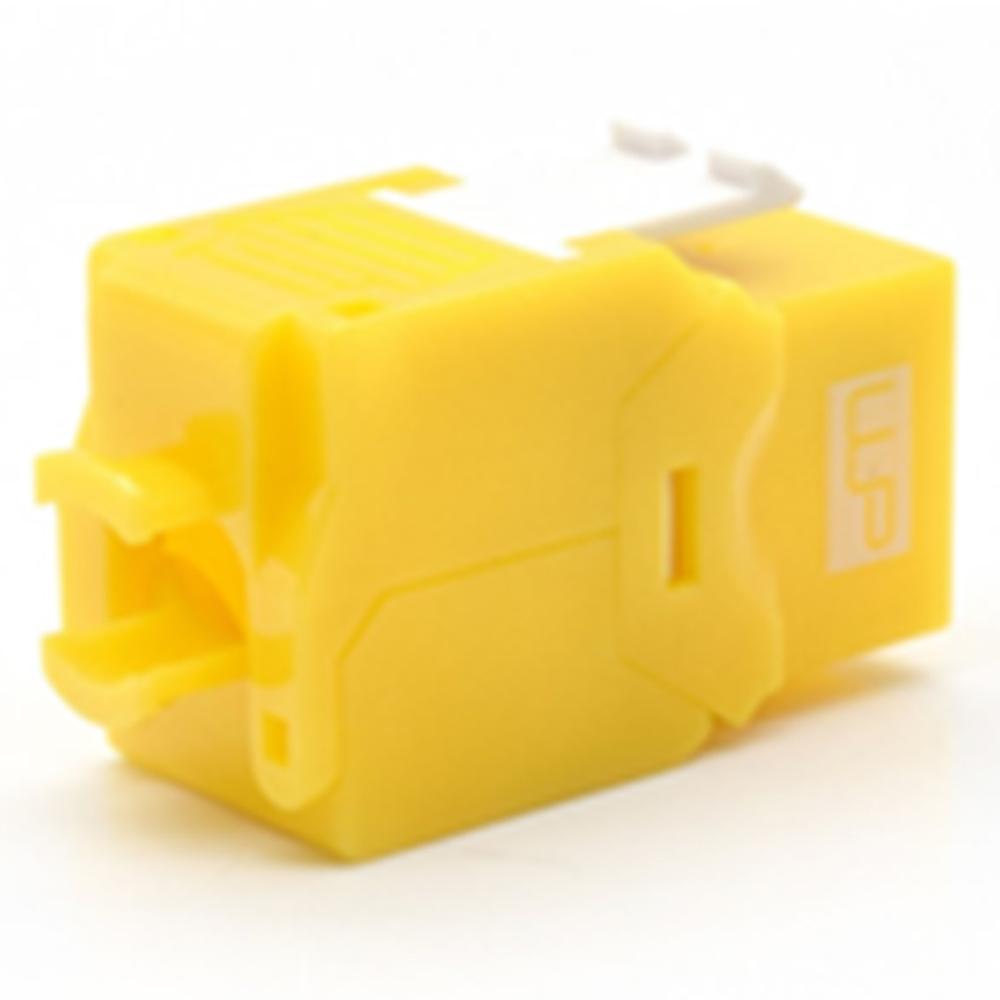 CONECTOR RJ45 WP WPC-KEY-6AUP-TL/Y CAT. 6A HEMBRA