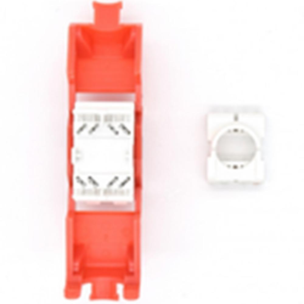 CONECTOR RJ45 WP WPC-KEY-6UP-TL/R CAT. 6 HEMBRA