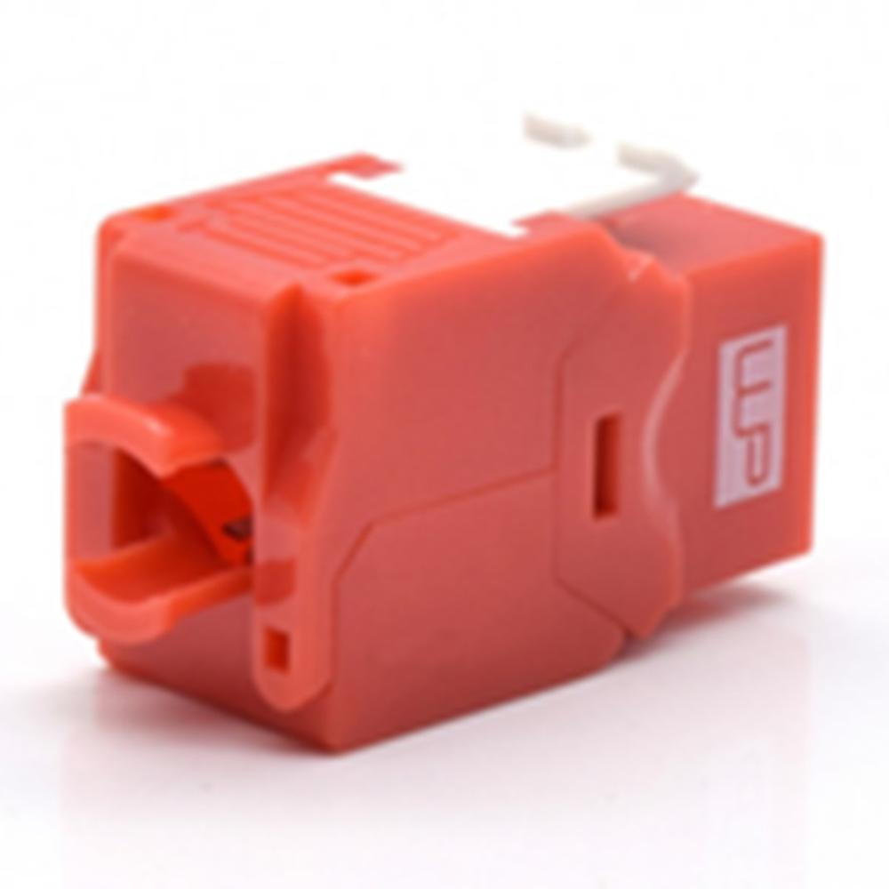 CONECTOR RJ45 WP WPC-KEY-6UP-TL/R CAT. 6 HEMBRA