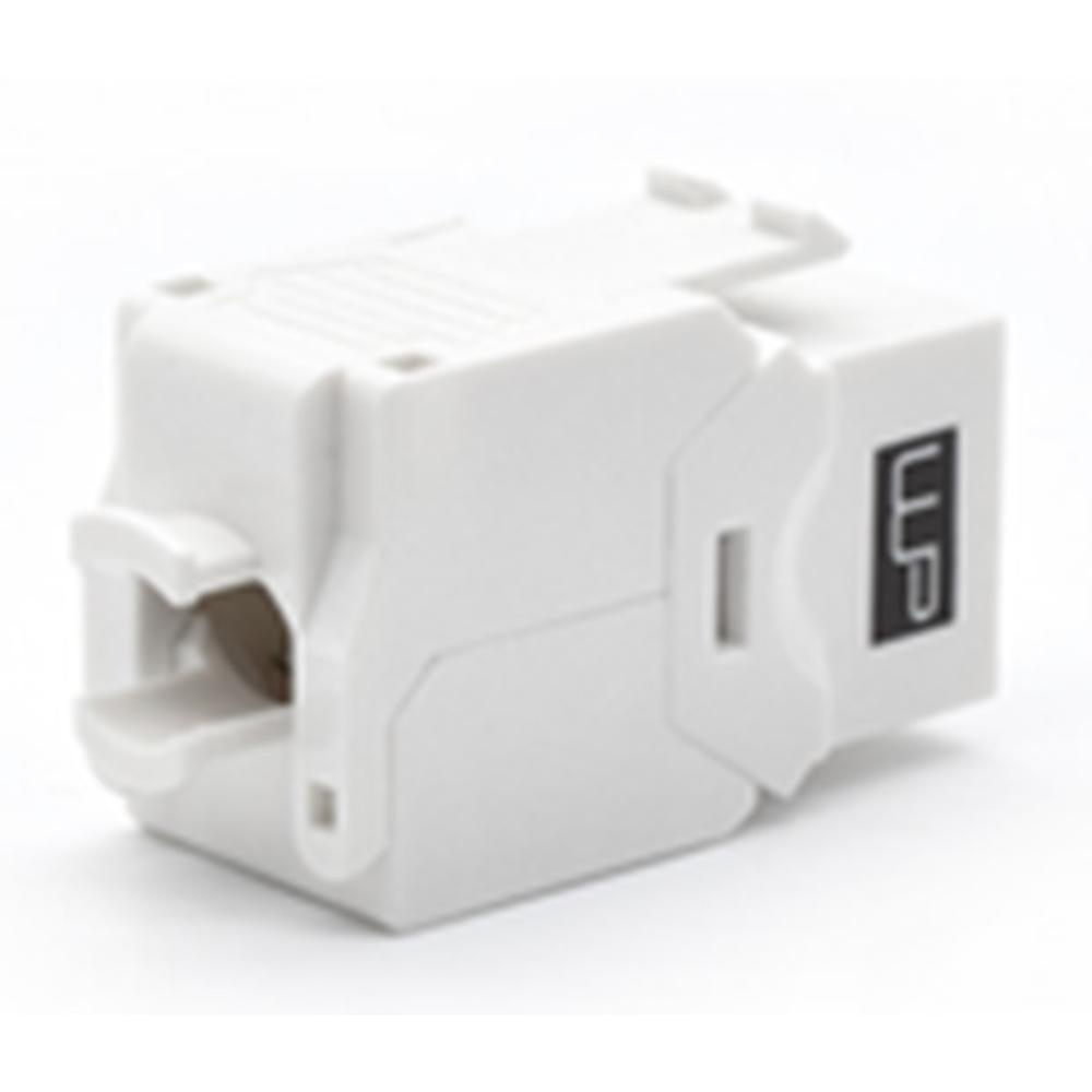 CONECTOR RJ45 WP WPC-KEY-6UP-TL/W CAT. 6 HEMBRA