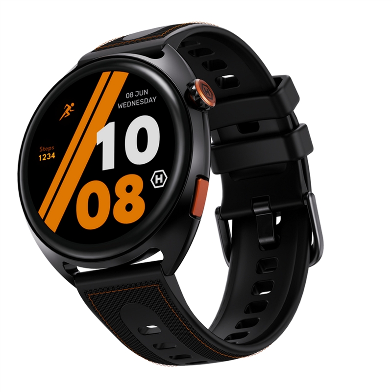 SMARTWATCH HAMMER VENTUS PRO BLACK