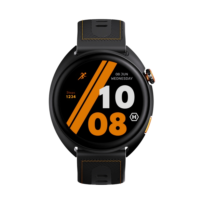 SMARTWATCH HAMMER VENTUS PRO BLACK