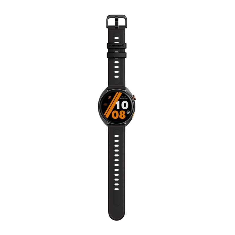 SMARTWATCH HAMMER VENTUS PRO BLACK