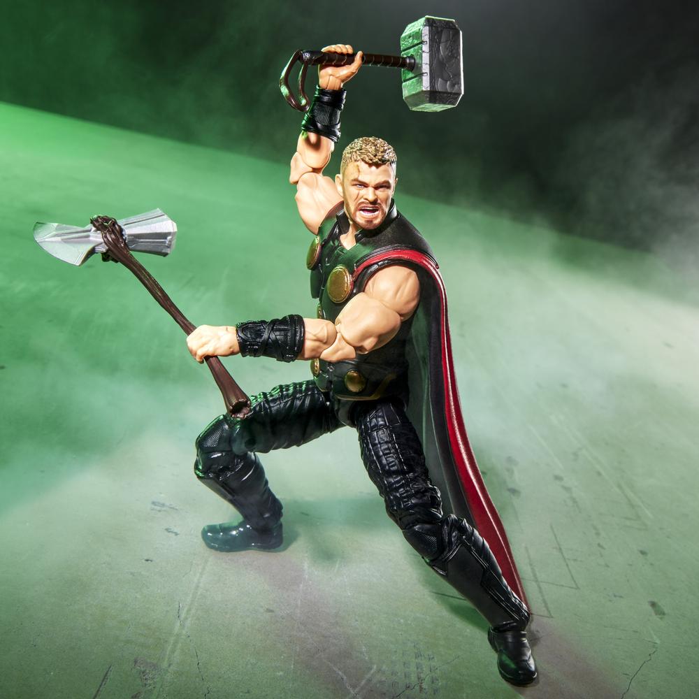 FIGURA HASBRO MARVEL LEGENDS SERIES AVENGERS DOOMSDAY THOR