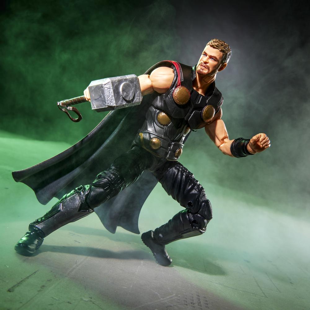 FIGURA HASBRO MARVEL LEGENDS SERIES AVENGERS DOOMSDAY THOR