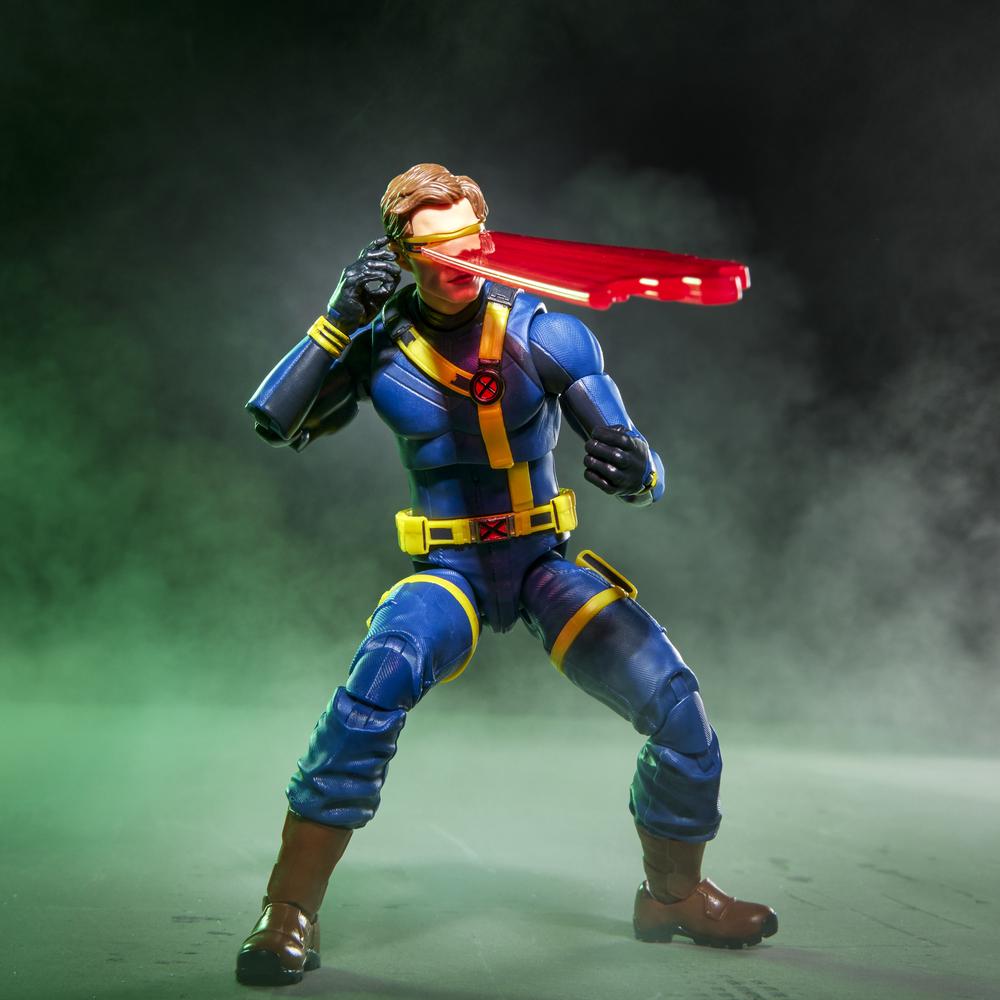 FIGURA HASBRO MARVEL LEGENDS SERIES AVENGERS DOOMSDAY CYCLOPS