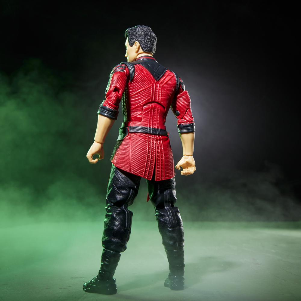 FIGURA HASBRO MARVEL LEGENDS SERIES AVENGERS DOOMSDAY SHANG-CHI