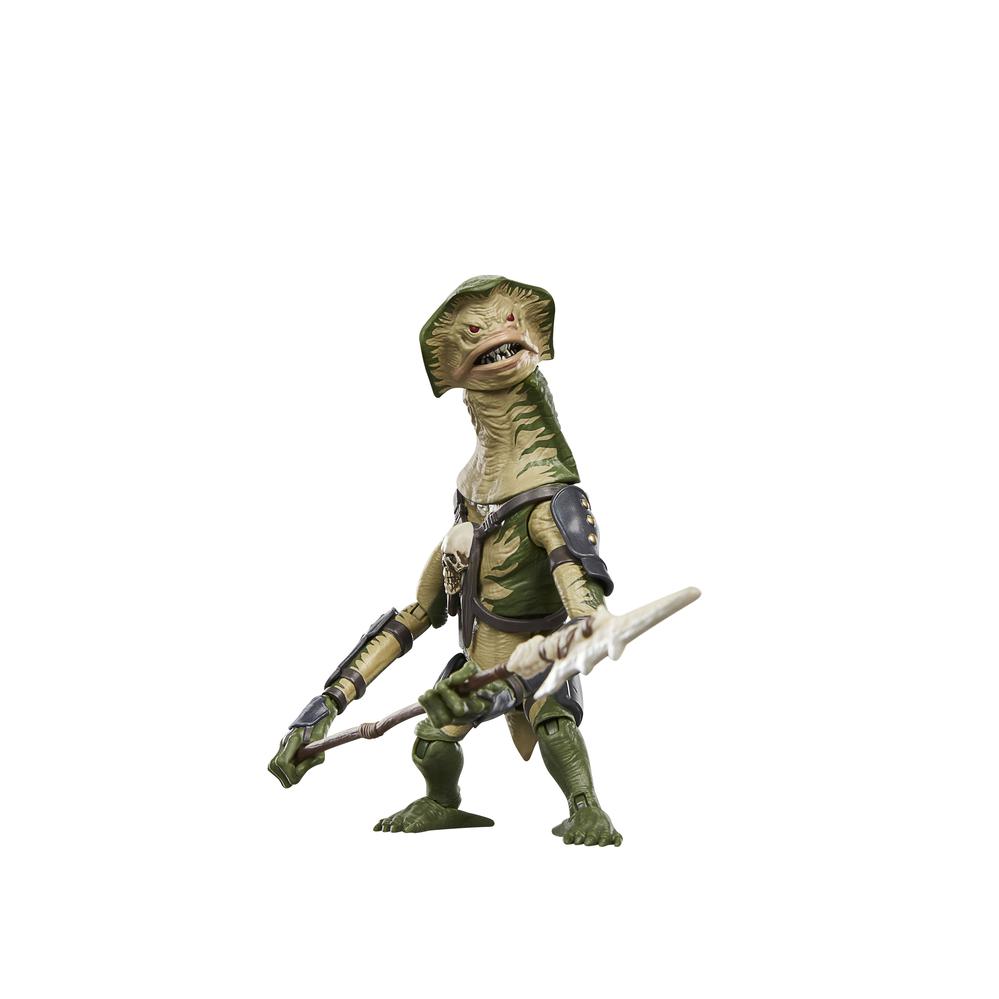 FIGURA HASBRO STAR WARS THE MANDALORIAN AND GROGU AMANI GUARD