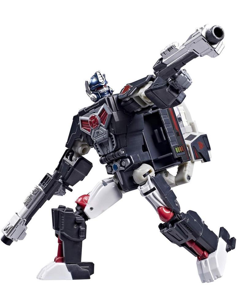 FIGURA HASBRO TRANSFORMERS GENERATIONS POWER OF THE PRIMES OPTIMAL OPTIMUS