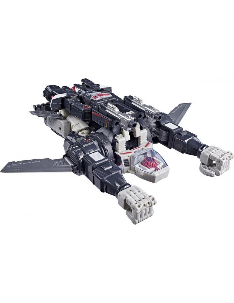 FIGURA HASBRO TRANSFORMERS GENERATIONS POWER OF THE PRIMES OPTIMAL OPTIMUS