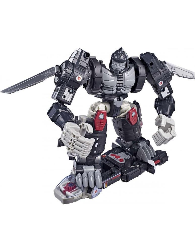 FIGURA HASBRO TRANSFORMERS GENERATIONS POWER OF THE PRIMES OPTIMAL OPTIMUS