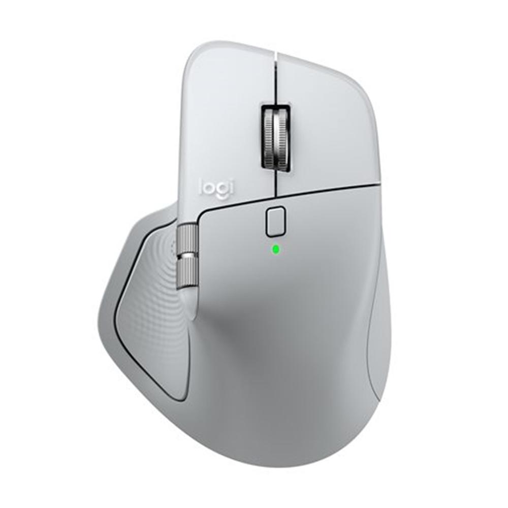 RATON INALAMBRICO LOGITECH MX MASTER 4 FOR MAC BLANCO