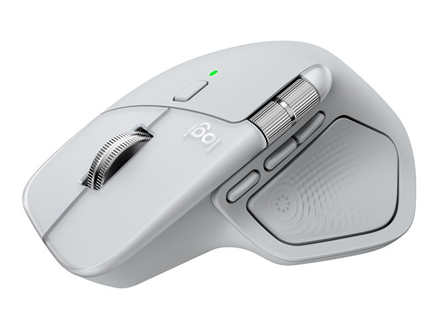 RATON INALAMBRICO LOGITECH MX MASTER 4 FOR MAC BLANCO
