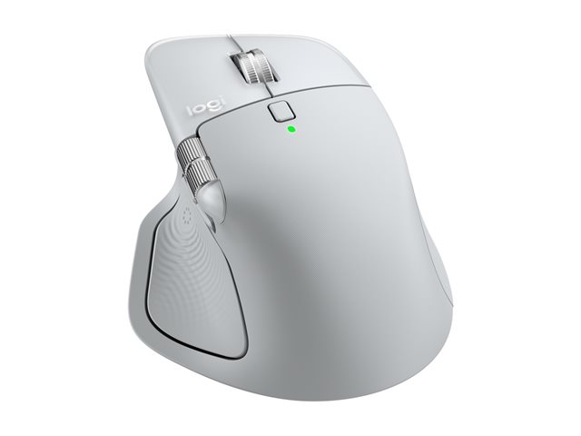 RATON INALAMBRICO LOGITECH MX MASTER 4 FOR MAC BLANCO