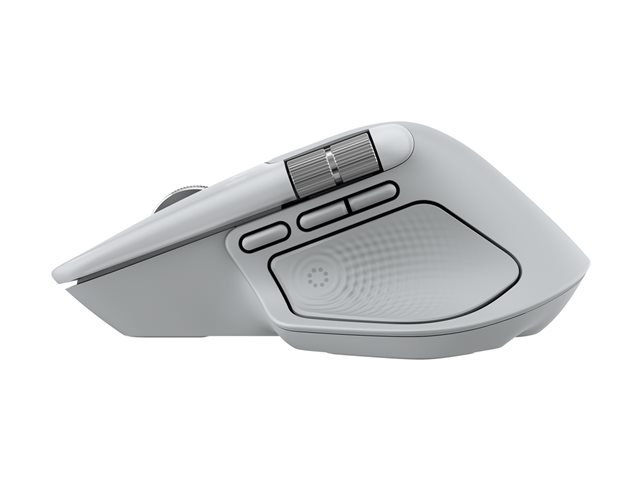 RATON INALAMBRICO LOGITECH MX MASTER 4 FOR MAC BLANCO