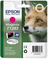 CARTUCHO TINTA EPSON C13T12834012 MAGENTA 3.5ML S22/ SX125/ 420W/ 425W/ OFFICE BX305F/ ZORRO