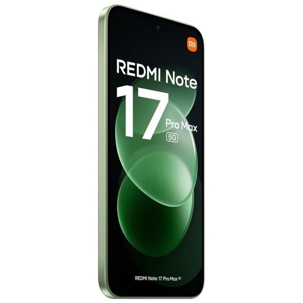MOVIL XIAOMI REDMI NOTE 17 PRO MAX 5G 8/512GB VERDE