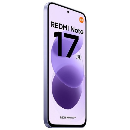 MOVIL XIAOMI REDMI NOTE 17 5G 6/128GB PURPURA