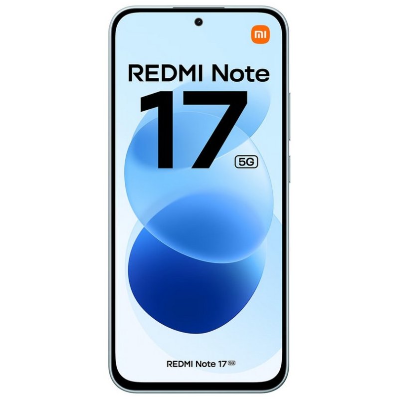 MOVIL XIAOMI REDMI NOTE 17 5G 6/128GB SKY TEAL