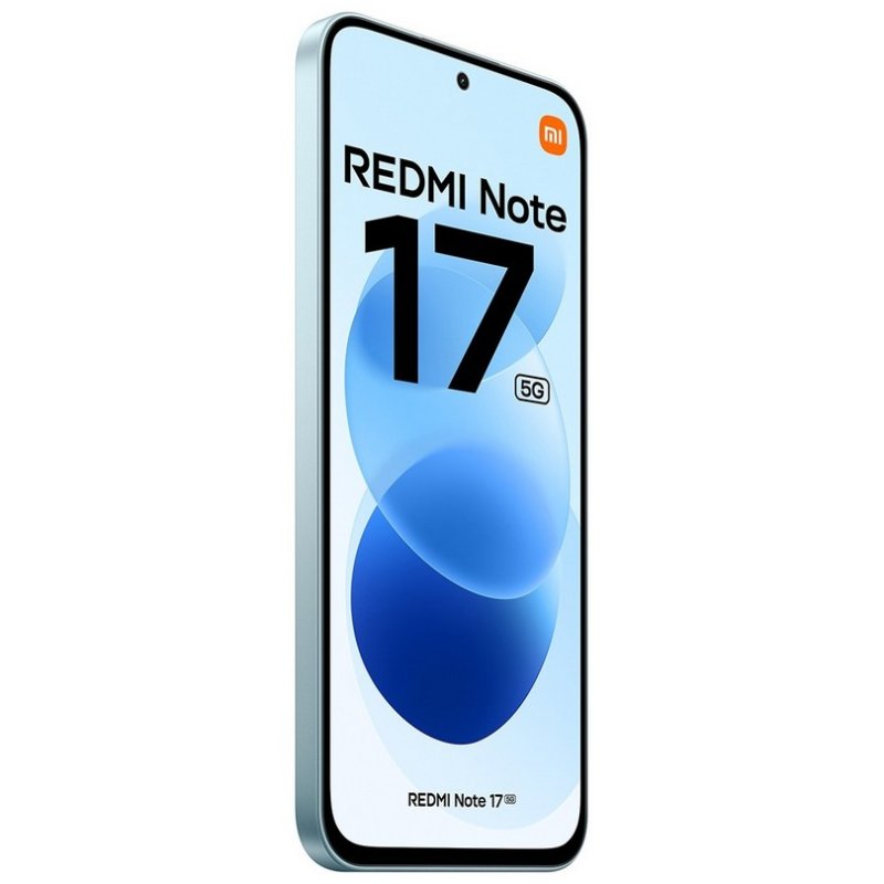 MOVIL XIAOMI REDMI NOTE 17 5G 6/128GB SKY TEAL
