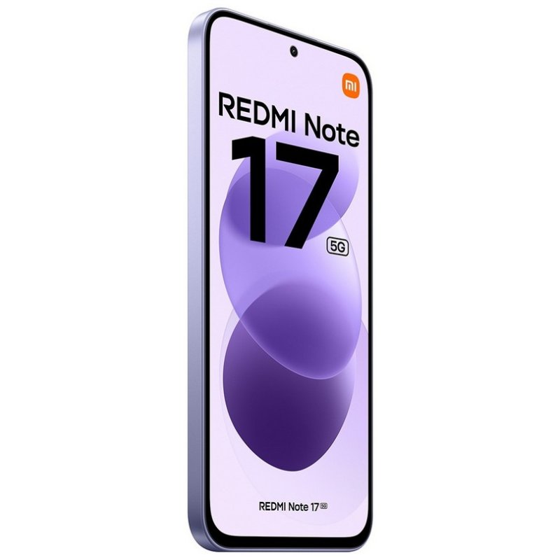 MOVIL XIAOMI REDMI NOTE 17 5G 6/256GB PURPURA