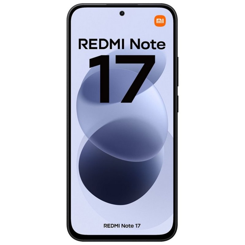 MOVIL XIAOMI REDMI NOTE 17 4/128GB NEGRO
