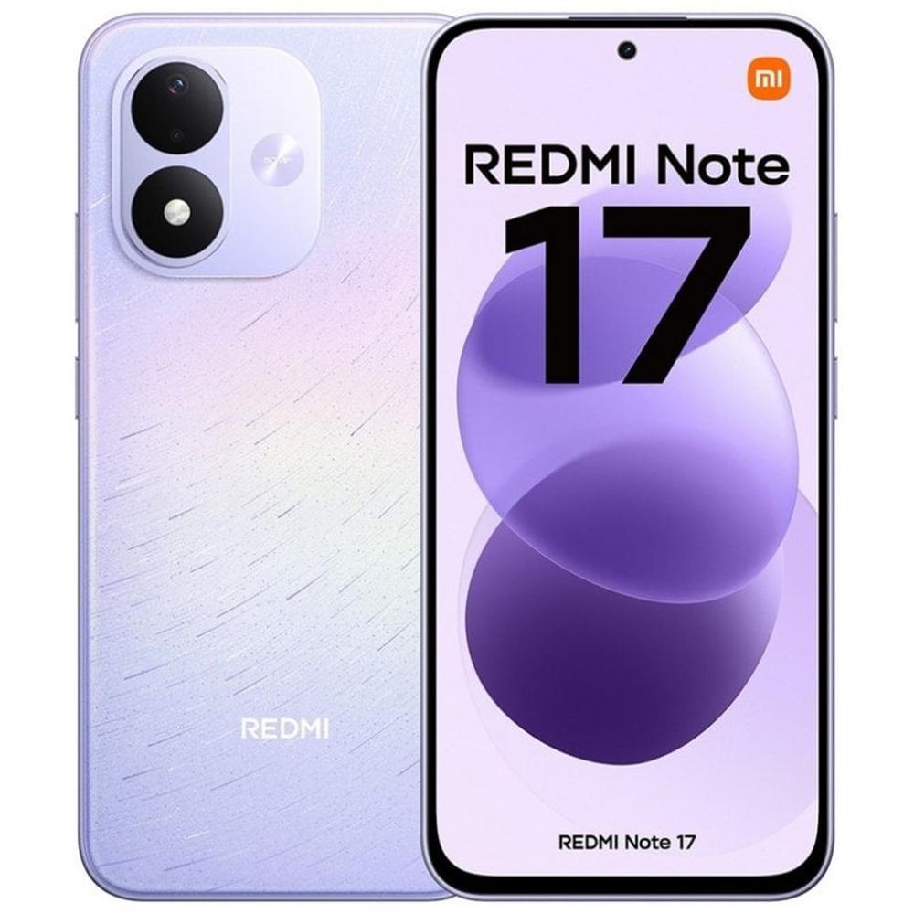 MOVIL XIAOMI REDMI NOTE 17 4/128GB PURPURA