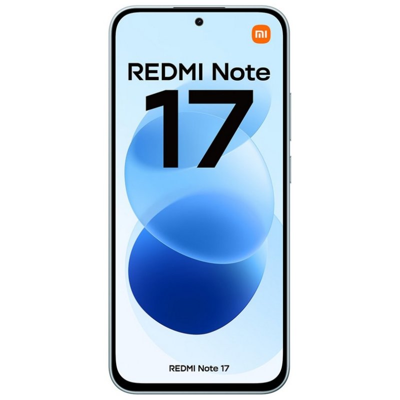MOVIL XIAOMI REDMI NOTE 17 4/128GB SKY TEAL