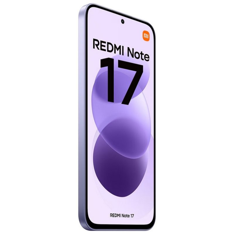 MOVIL XIAOMI REDMI NOTE 17 6/256GB PURPURA