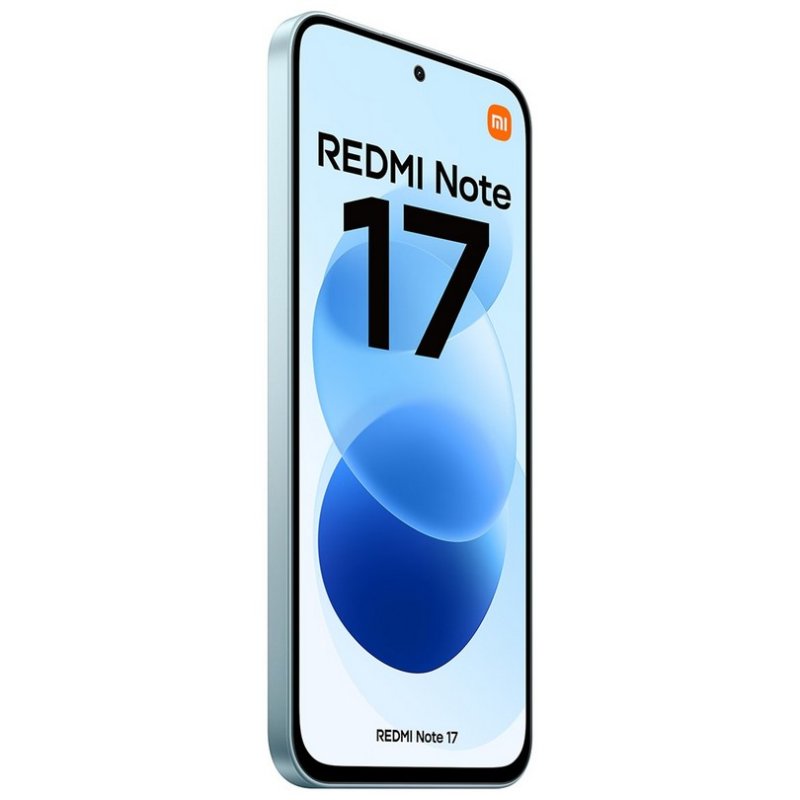 MOVIL XIAOMI REDMI NOTE 17 6/256GB SKY TEAL