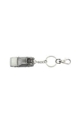 LLAVERO FIGURATIVO SD TOYS REGRESO AL FUTURO DELOREAN METALICO