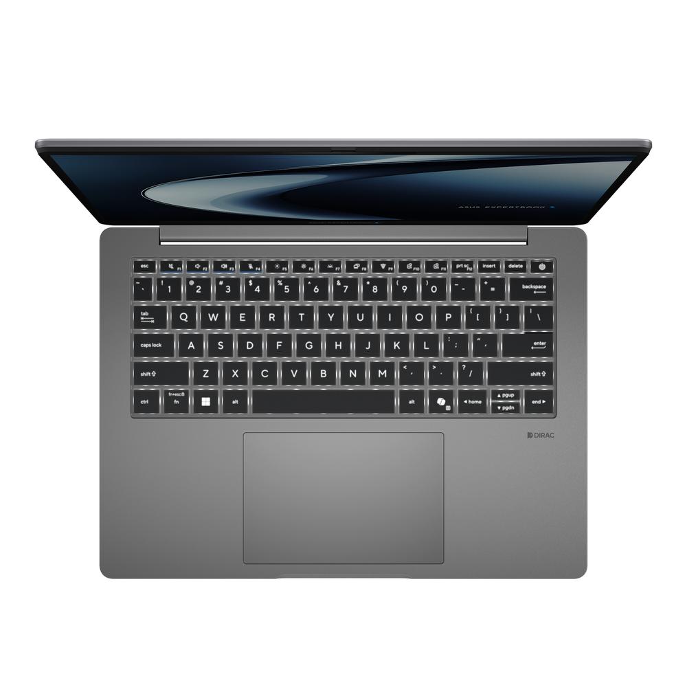 PORTATIL ASUS EXPERTBOOK P3406CCA-LY0408X CORE ULTRA 5 225H 16GB SSD512GB W11PRO 14"