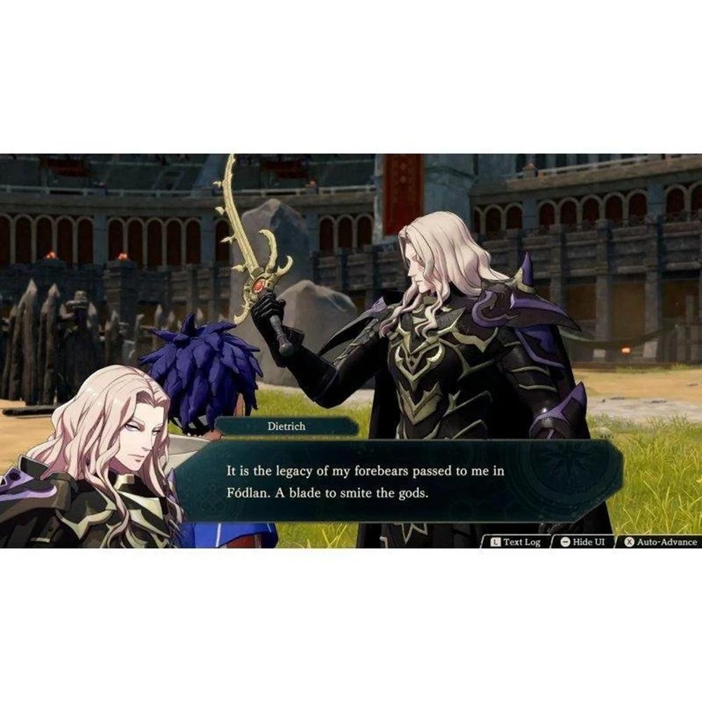 JUEGO NINTENDO SWITCH 2 - FIRE EMBLEM FORTUNES