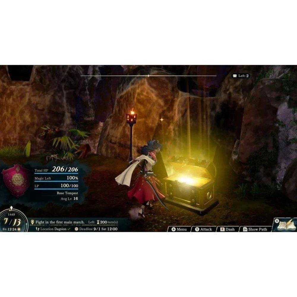 JUEGO NINTENDO SWITCH 2 - FIRE EMBLEM FORTUNES