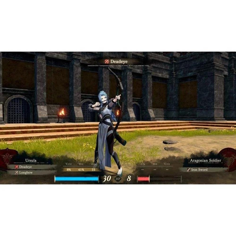 JUEGO NINTENDO SWITCH 2 - FIRE EMBLEM FORTUNES