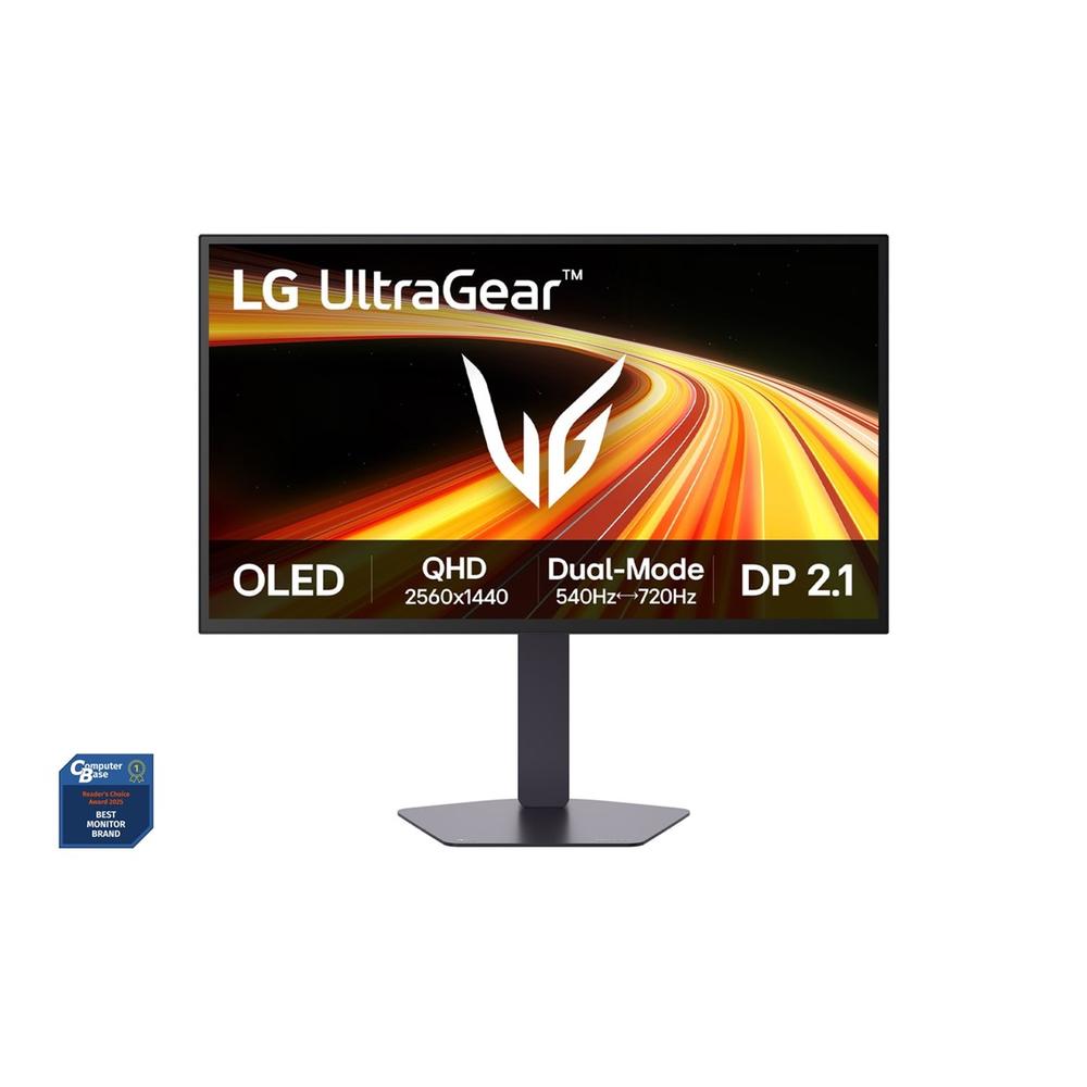 MONITOR GAMING LG 27GX790B 26.5" QHD 540HZ