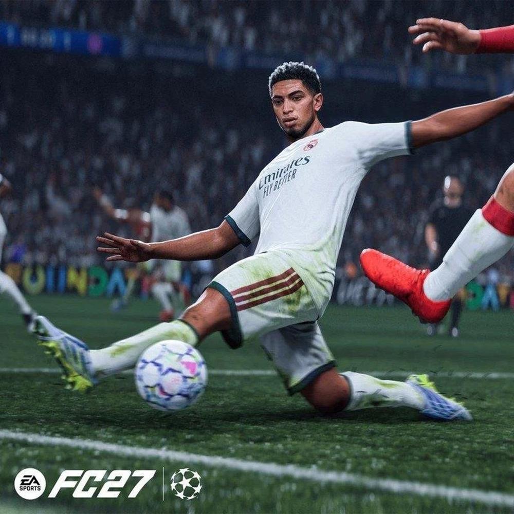 JUEGO PS5 - EA SPORTS FC27
