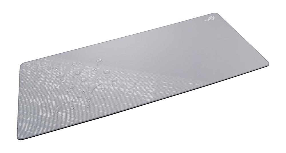 ALFOMBRILLA NC18 ROG SCABBARD II ARCTIC GRAY XXL