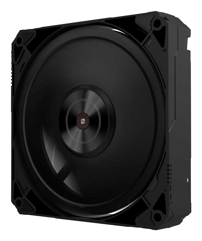 VENTILADOR CAJA COOLBOX 120 MM V12 BLACK