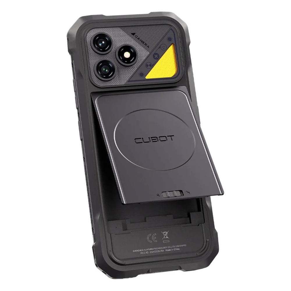 MOVIL CUBOT KINGKONG DURA 8/128GB 2 BATERIA EXTRAIBLE NEGRO