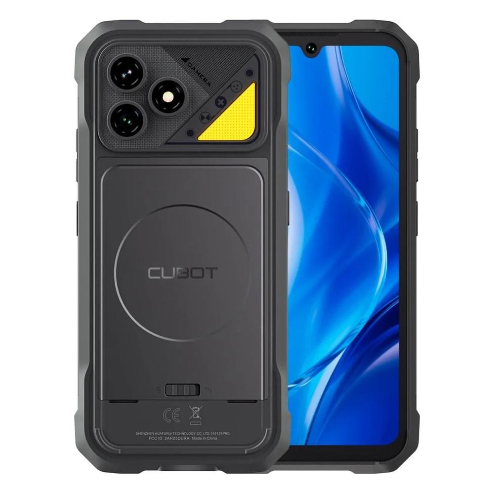 MOVIL CUBOT KINGKONG DURA 12/256GB 2 BATERIA EXTRAIBLE NEGRO