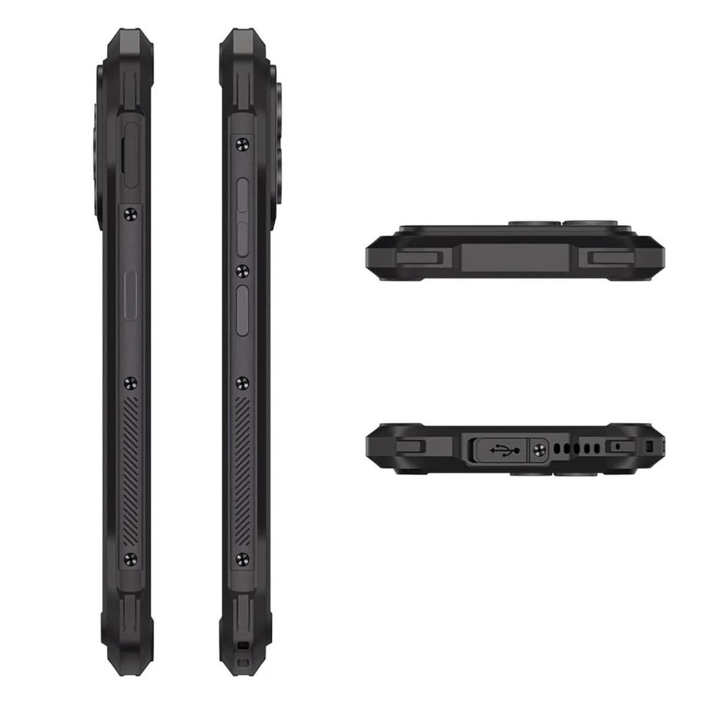 MOVIL CUBOT KINGKONG DURA 12/256GB 2 BATERIA EXTRAIBLE NEGRO
