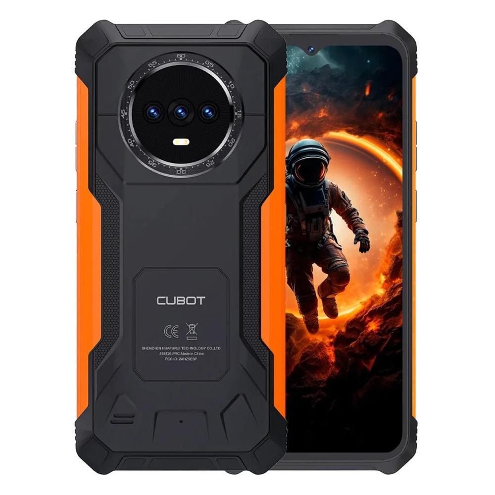 MOVIL CUBOT KINGKONG ES PRO 6/128GB NEGRO