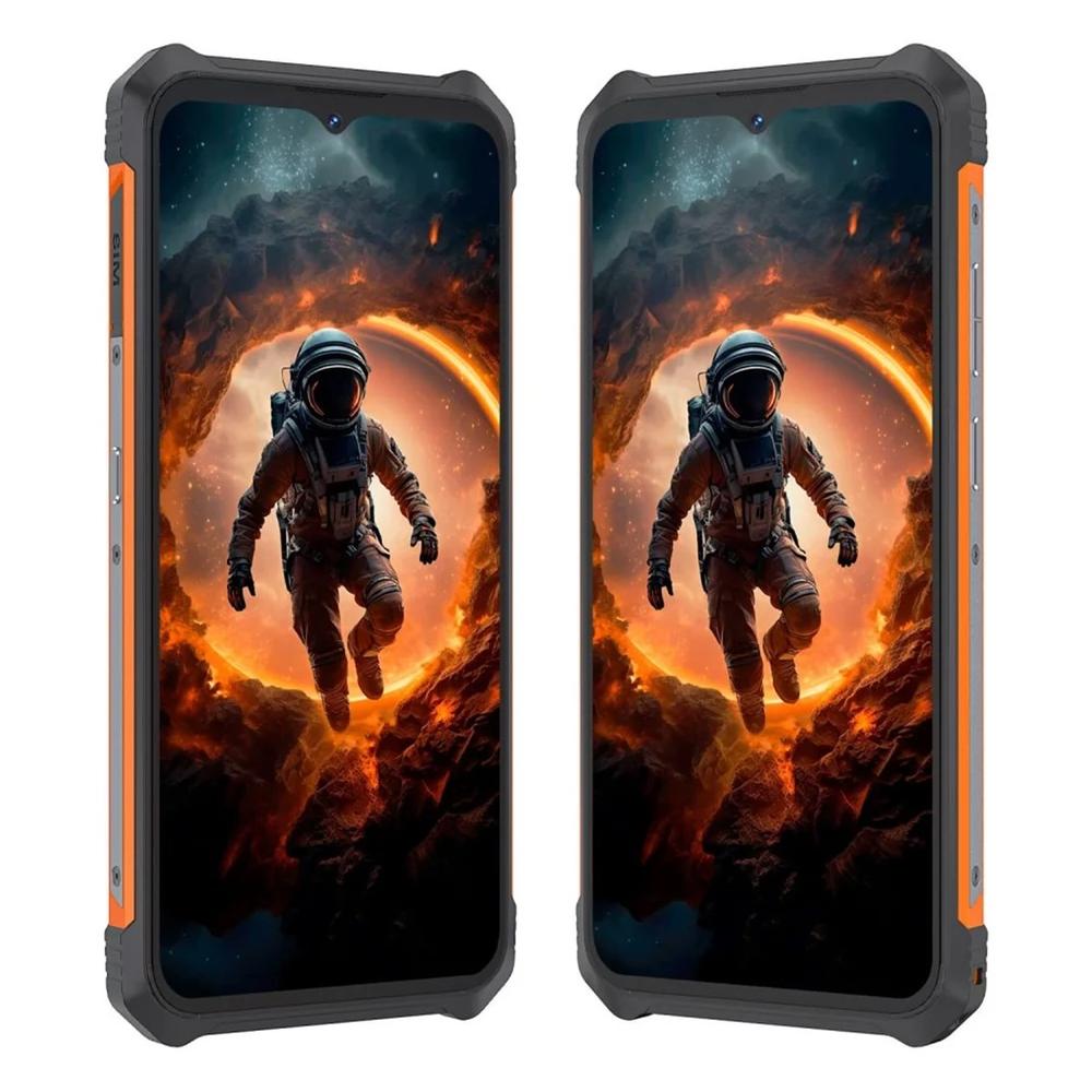 MOVIL CUBOT KINGKONG ES PRO 6/128GB NEGRO