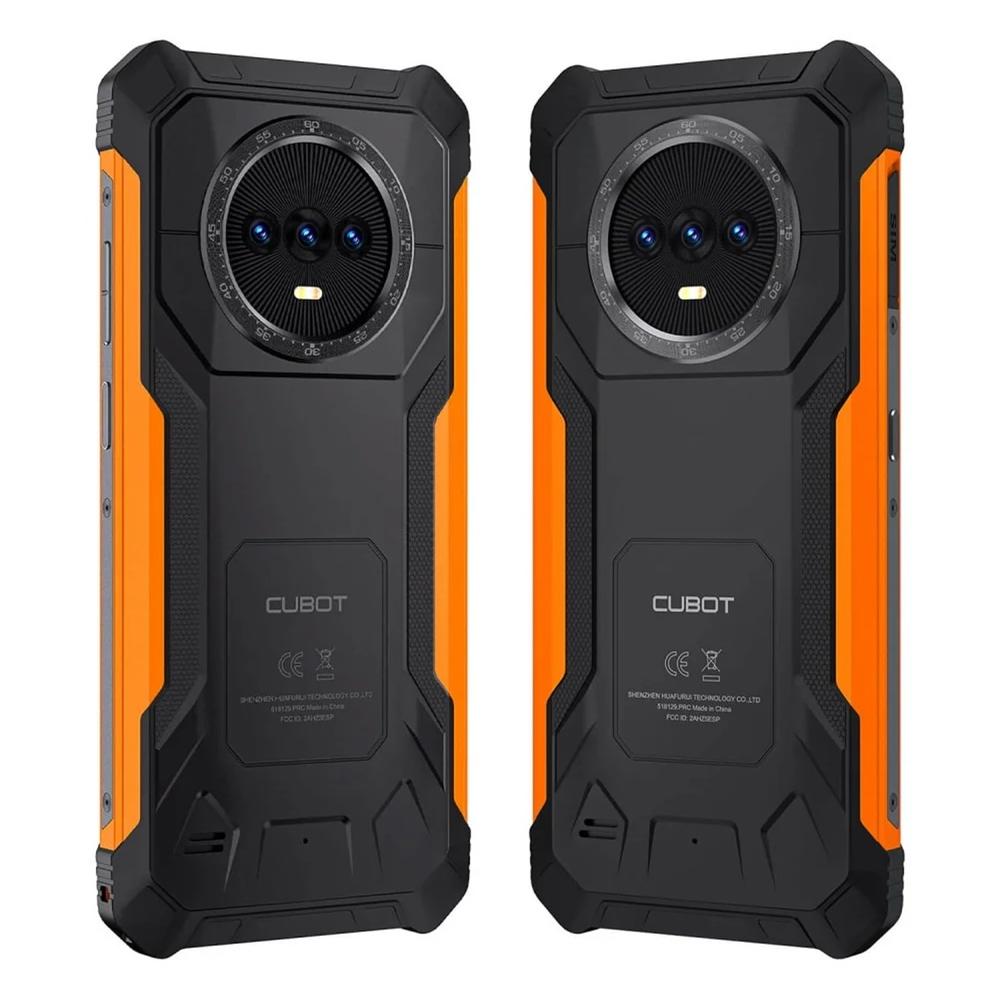 MOVIL CUBOT KINGKONG ES PRO 6/128GB NEGRO